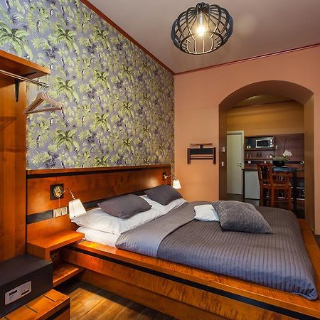 Oasis Prague Apartments ภายนอก รูปภาพ