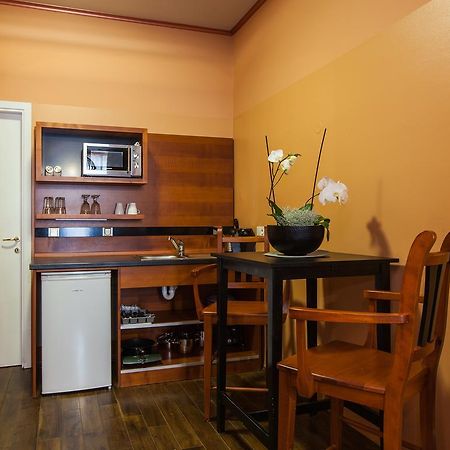 Oasis Prague Apartments ภายนอก รูปภาพ