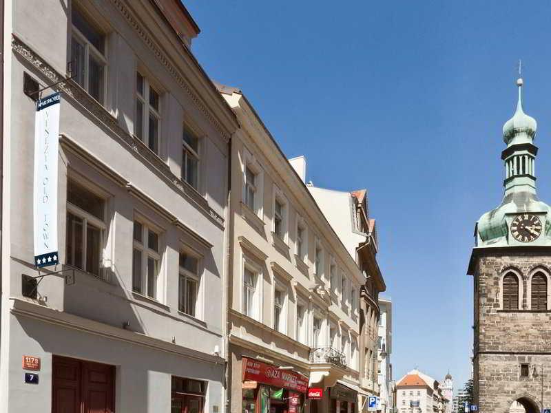 Oasis Prague Apartments ภายนอก รูปภาพ