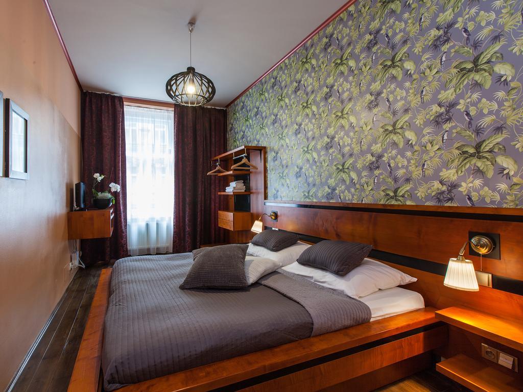 Oasis Prague Apartments ภายนอก รูปภาพ