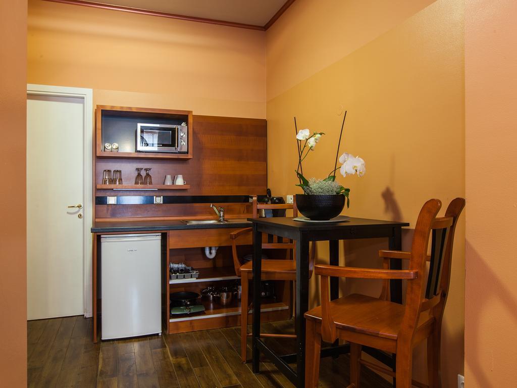 Oasis Prague Apartments ภายนอก รูปภาพ