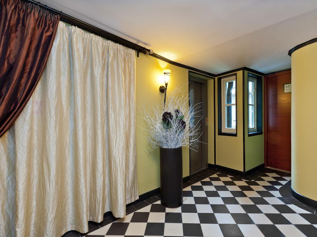 Oasis Prague Apartments ภายนอก รูปภาพ