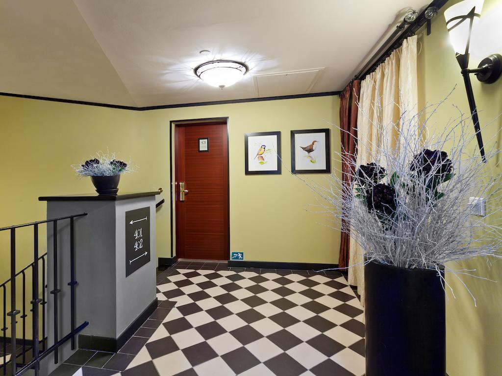 Oasis Prague Apartments ภายนอก รูปภาพ