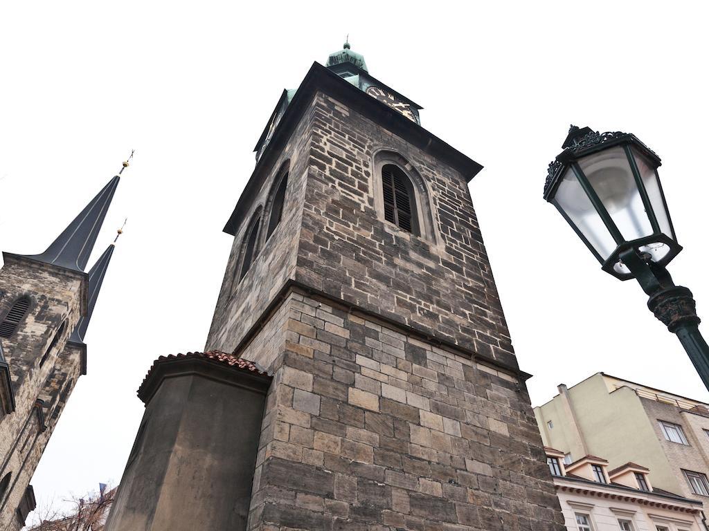 Oasis Prague Apartments ภายนอก รูปภาพ