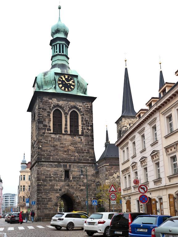 Oasis Prague Apartments ภายนอก รูปภาพ