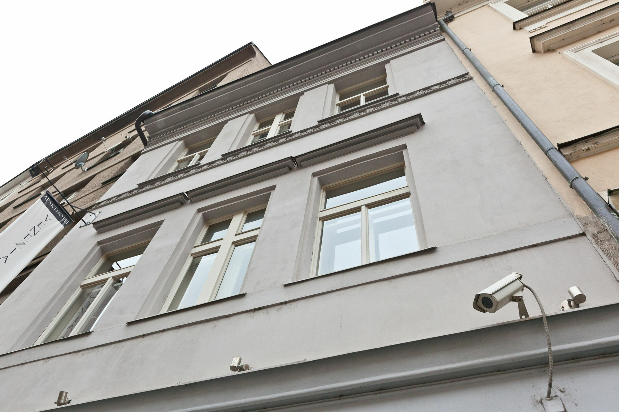 Oasis Prague Apartments ภายนอก รูปภาพ