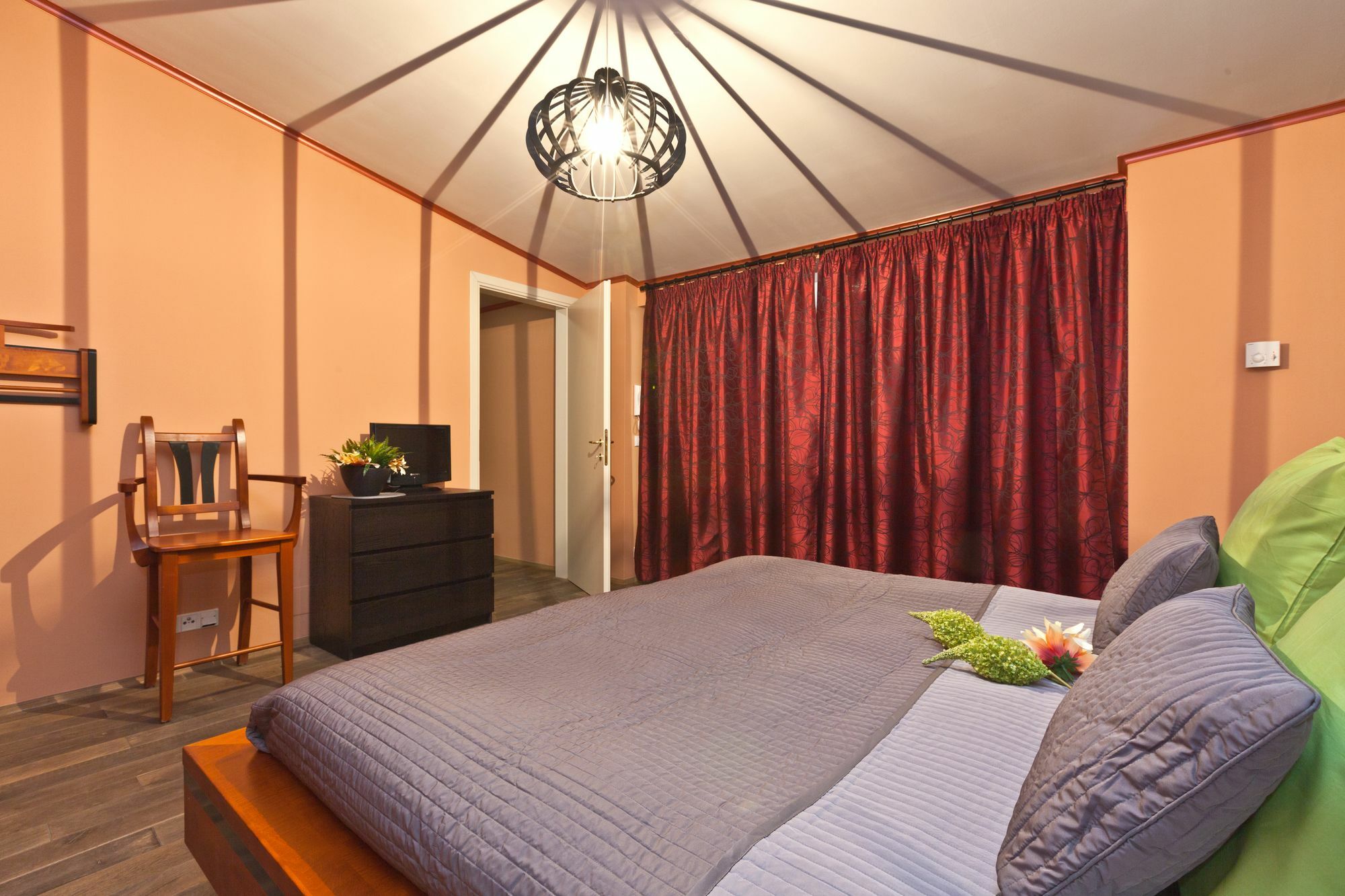 Oasis Prague Apartments ภายนอก รูปภาพ