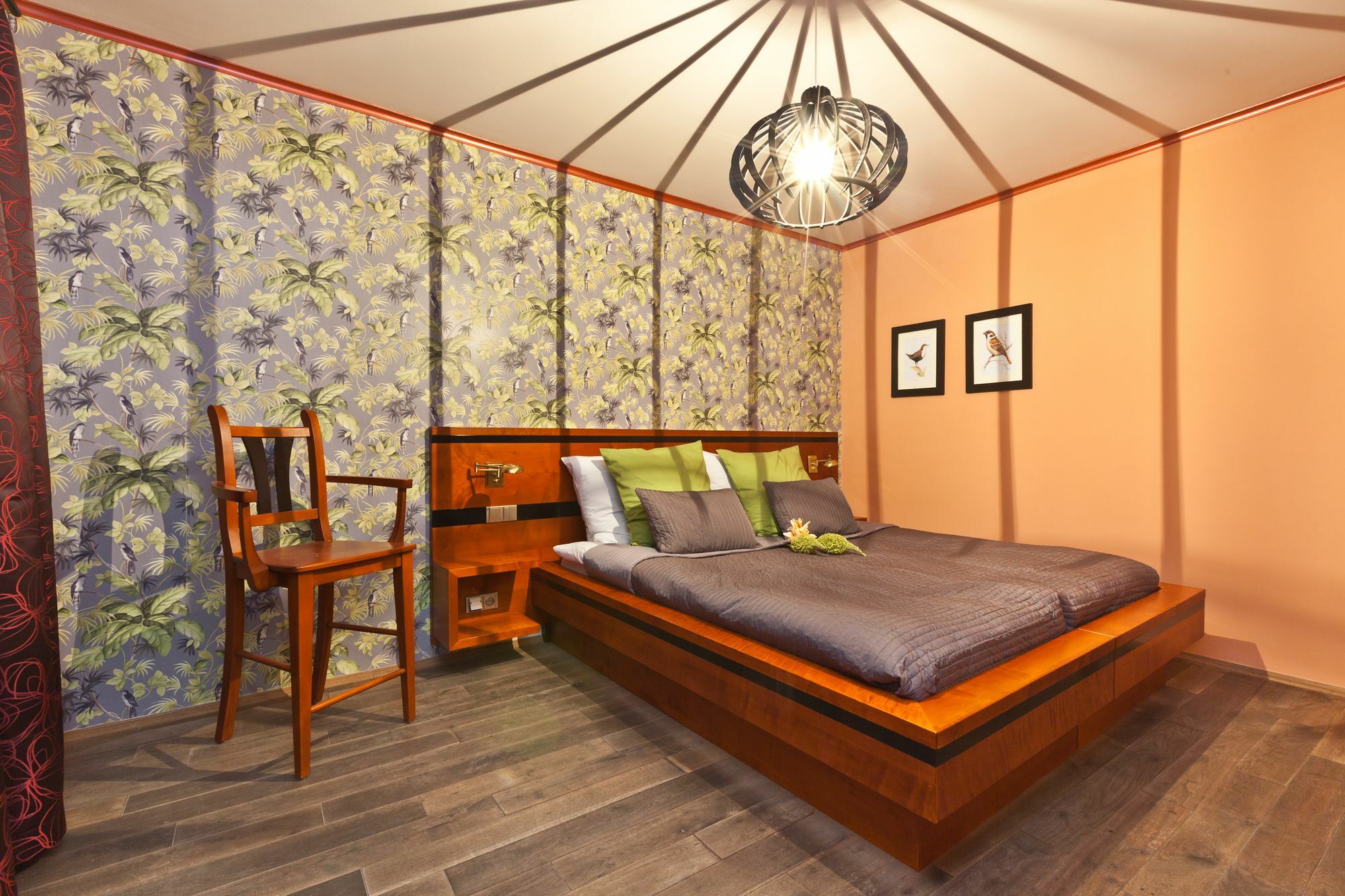 Oasis Prague Apartments ภายนอก รูปภาพ