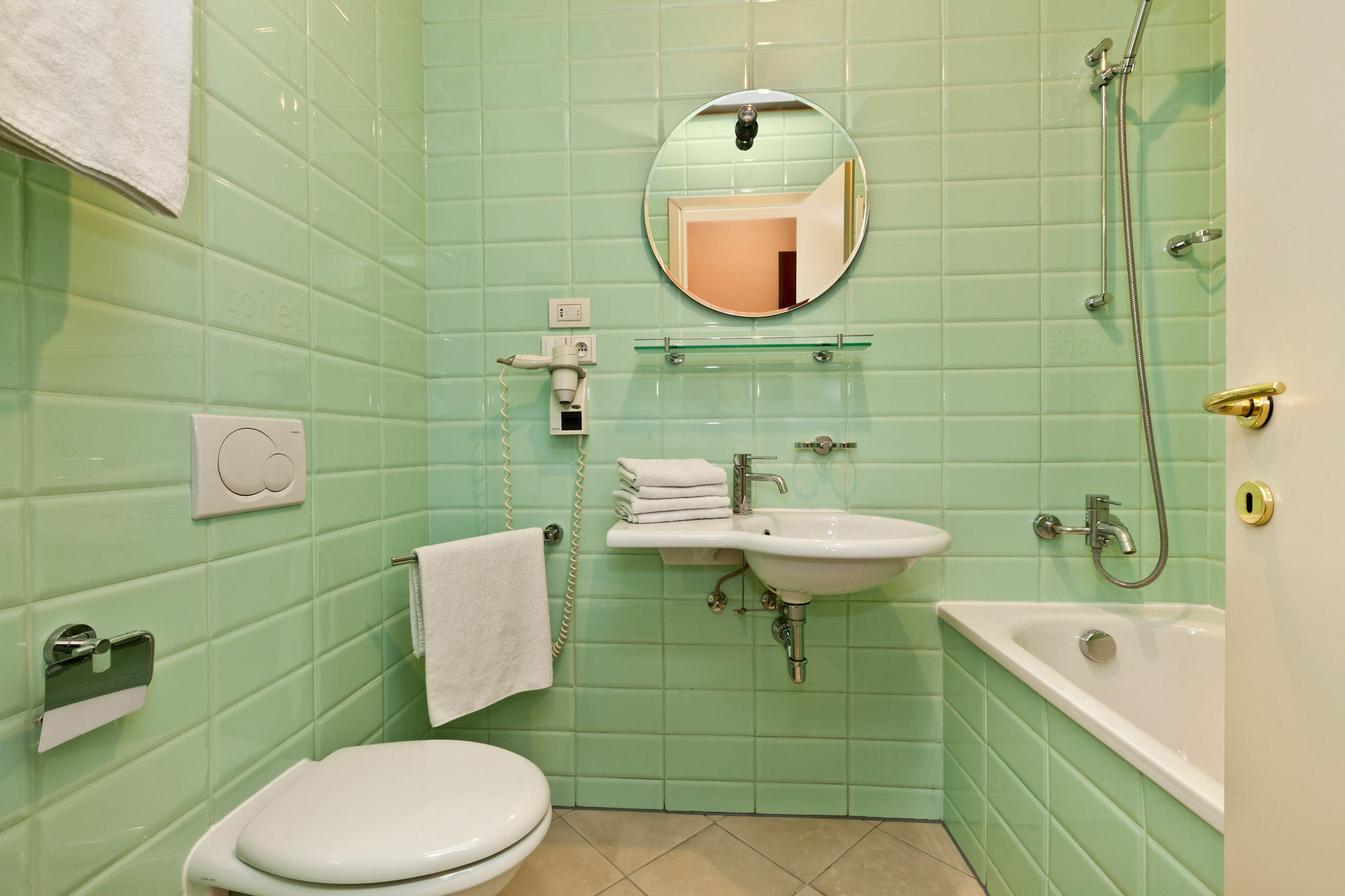 Oasis Prague Apartments ภายนอก รูปภาพ