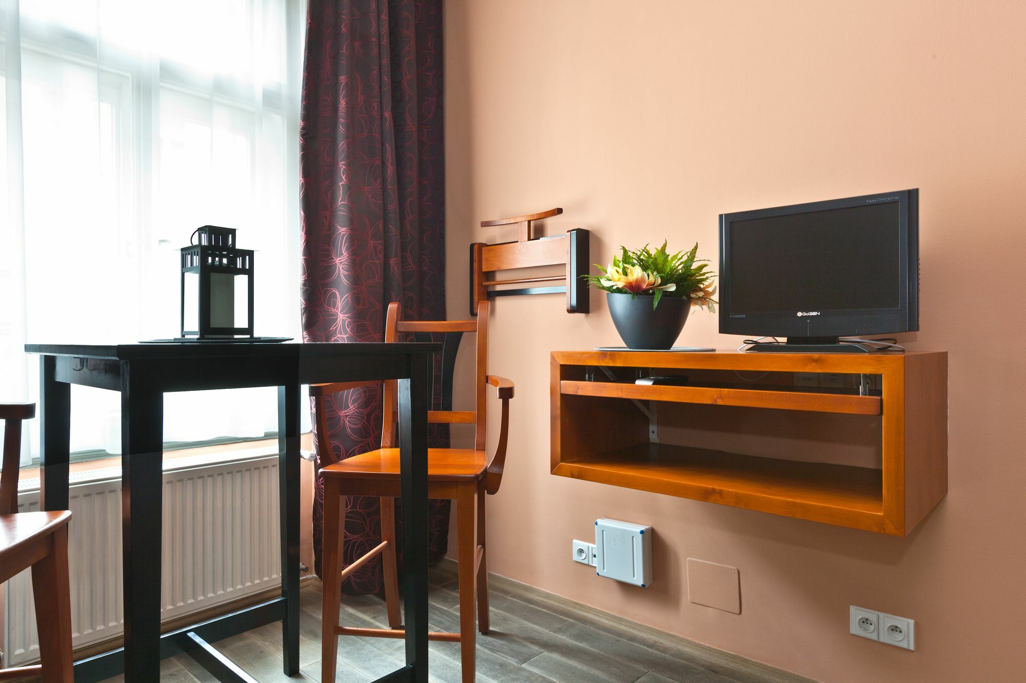 Oasis Prague Apartments ภายนอก รูปภาพ