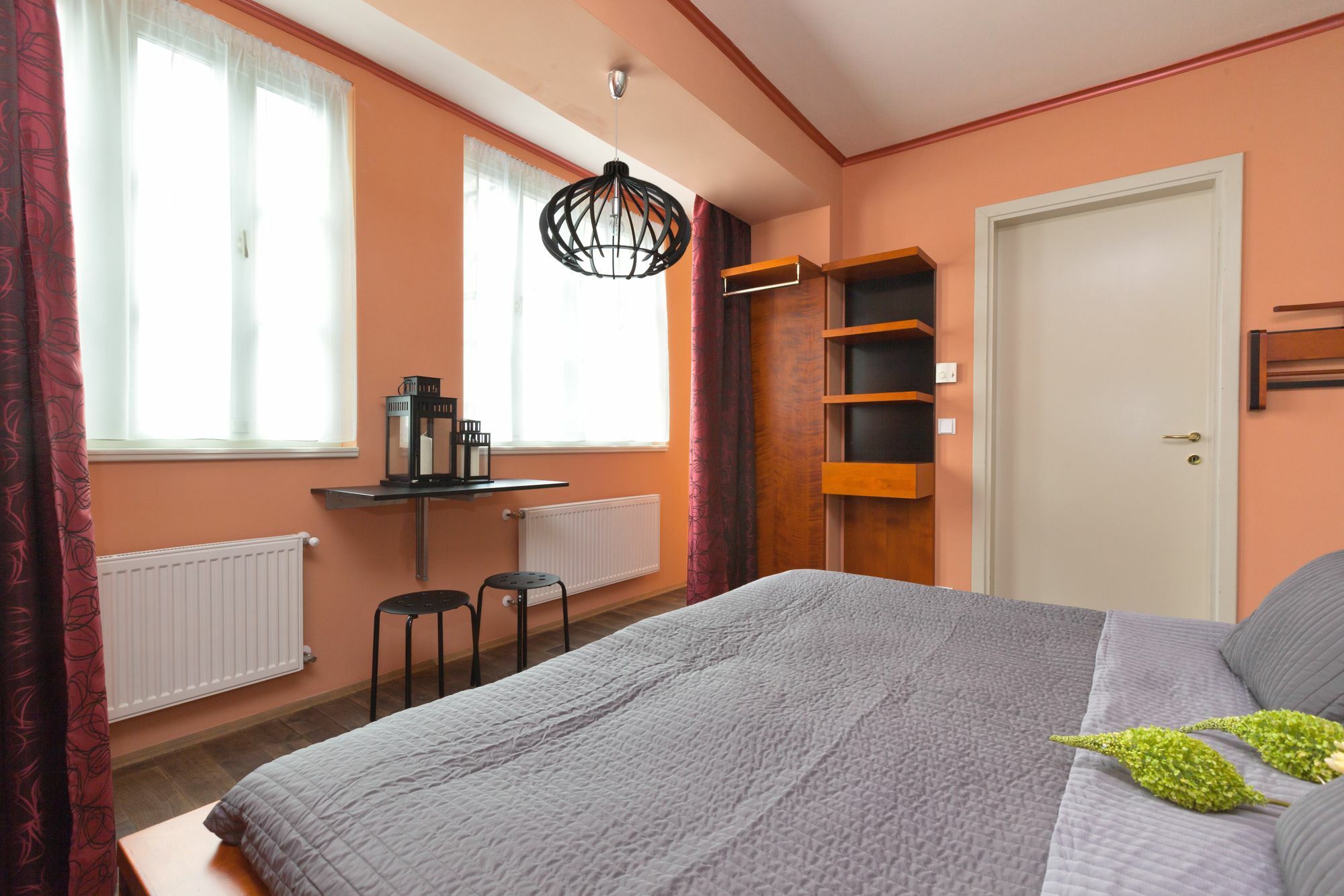 Oasis Prague Apartments ภายนอก รูปภาพ