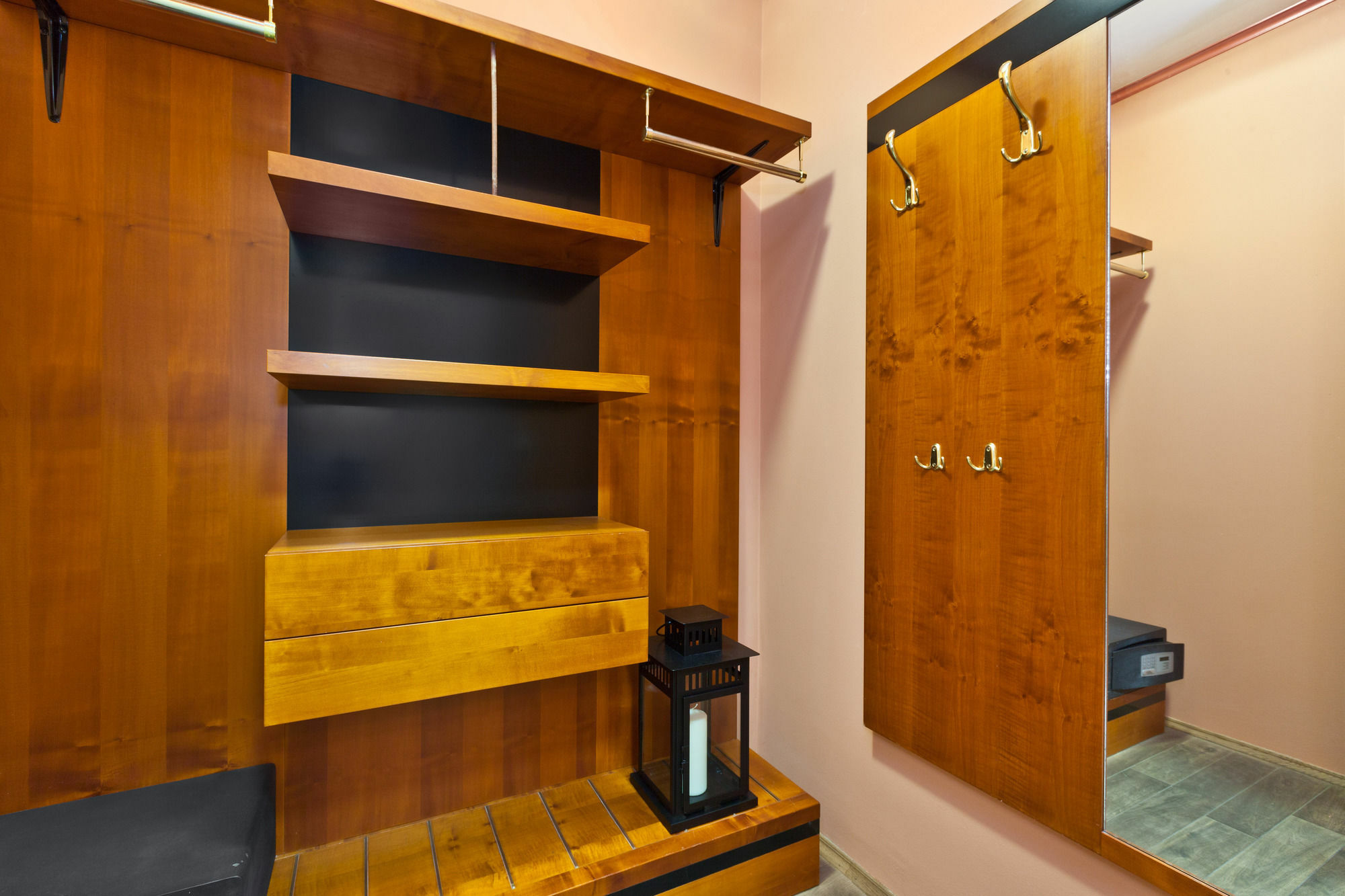 Oasis Prague Apartments ภายนอก รูปภาพ