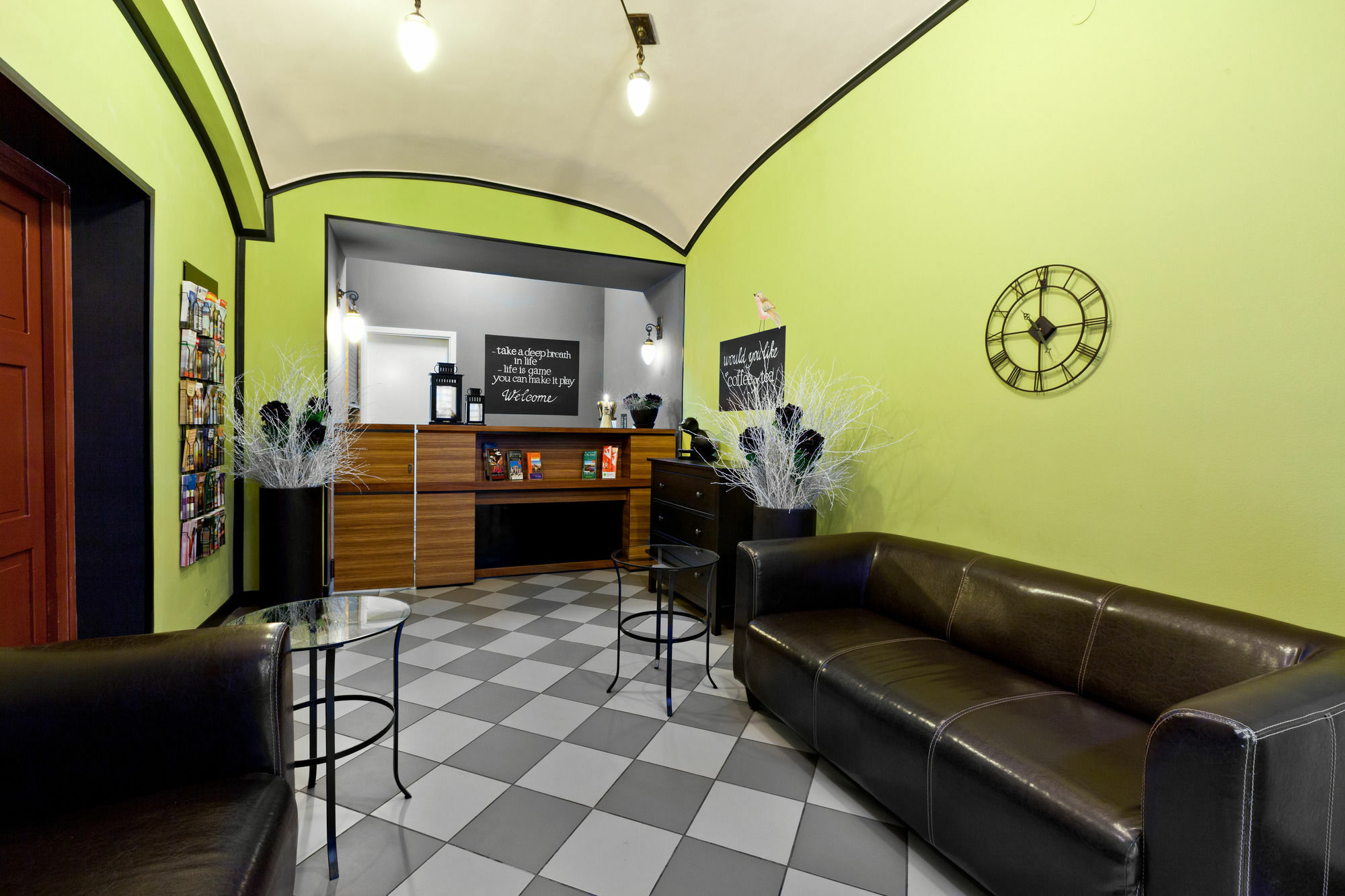 Oasis Prague Apartments ภายนอก รูปภาพ