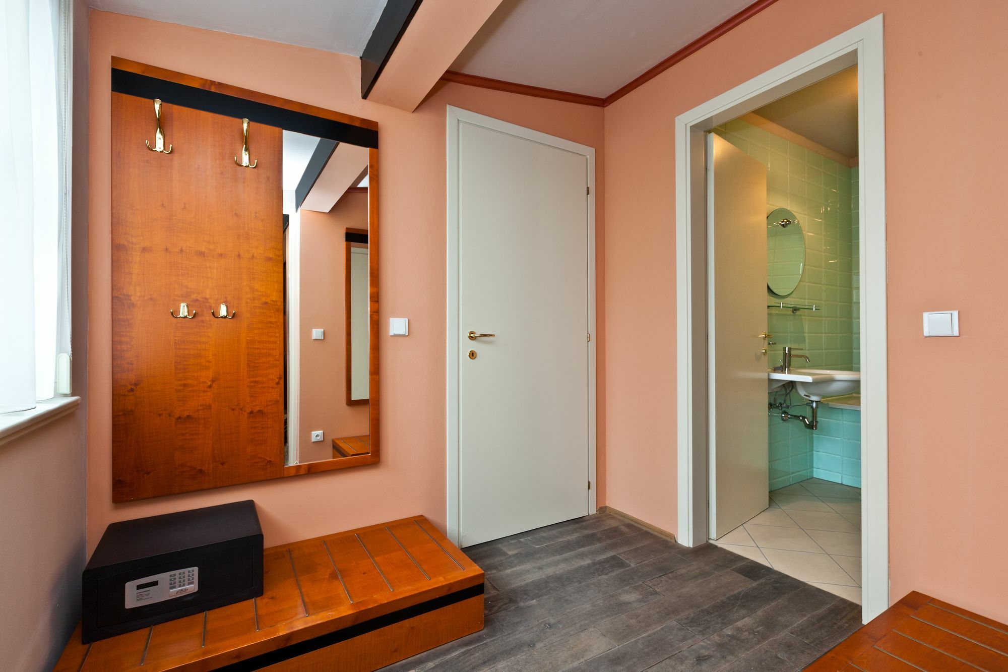 Oasis Prague Apartments ภายนอก รูปภาพ