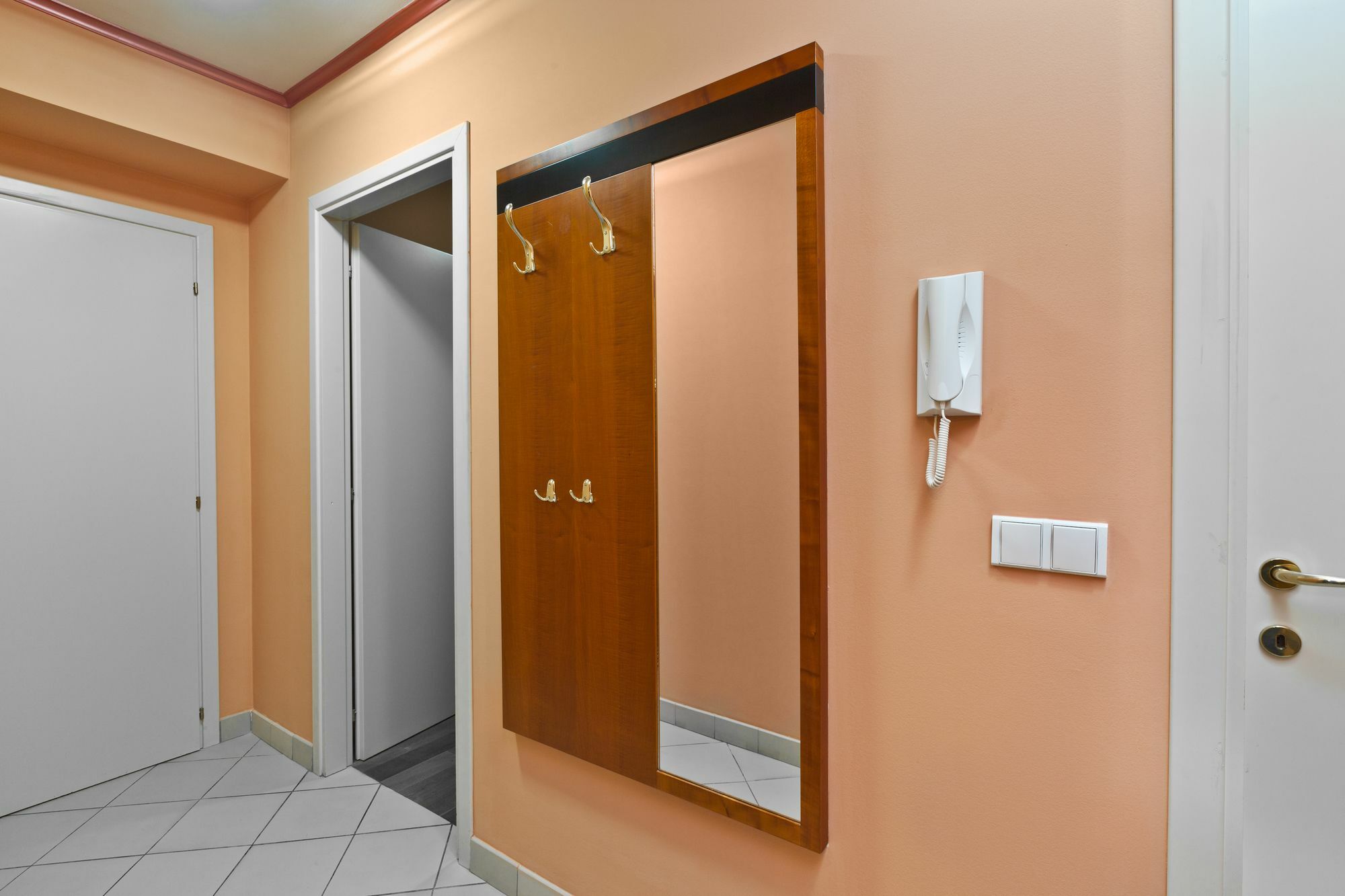 Oasis Prague Apartments ภายนอก รูปภาพ
