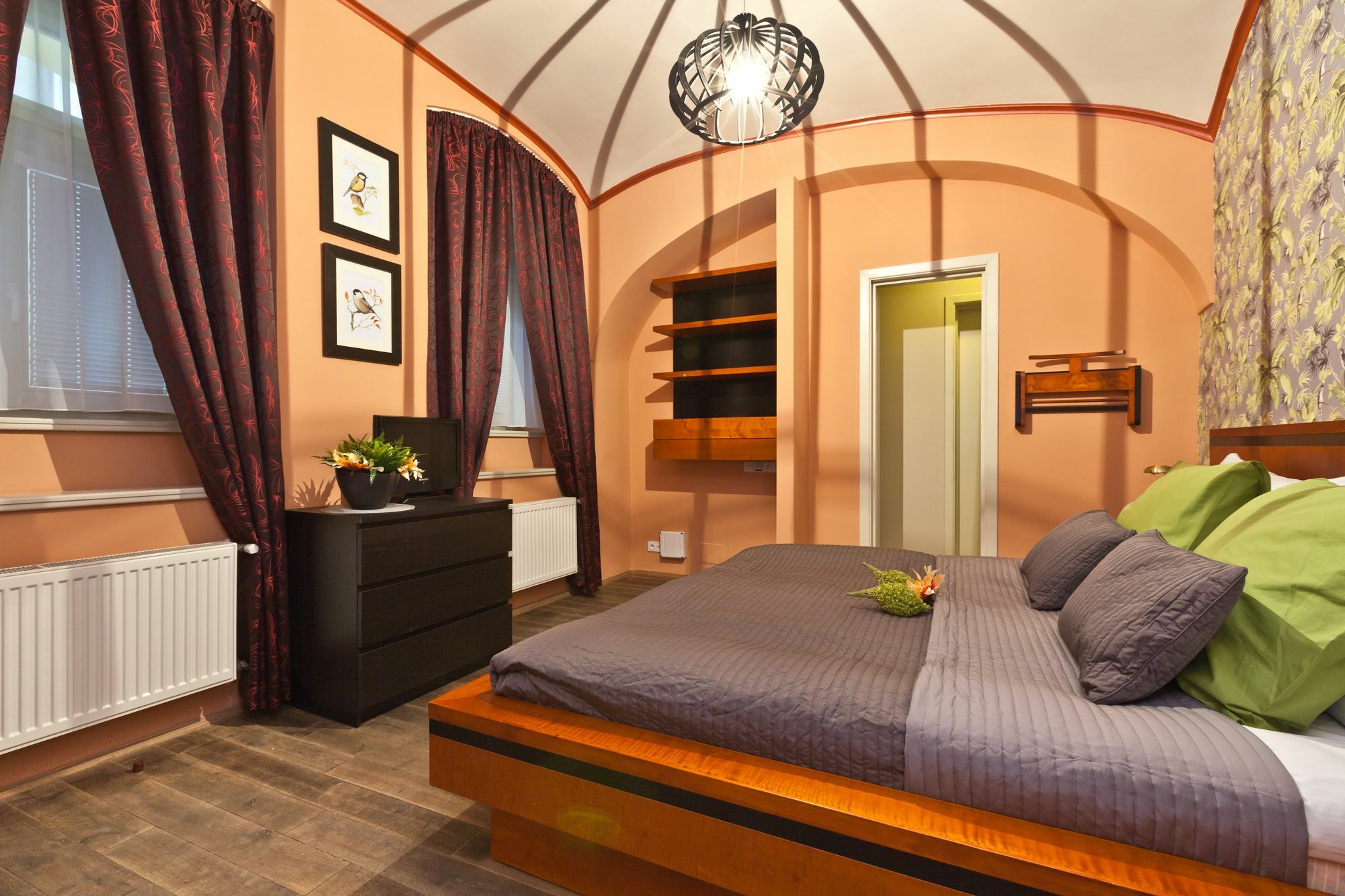 Oasis Prague Apartments ภายนอก รูปภาพ