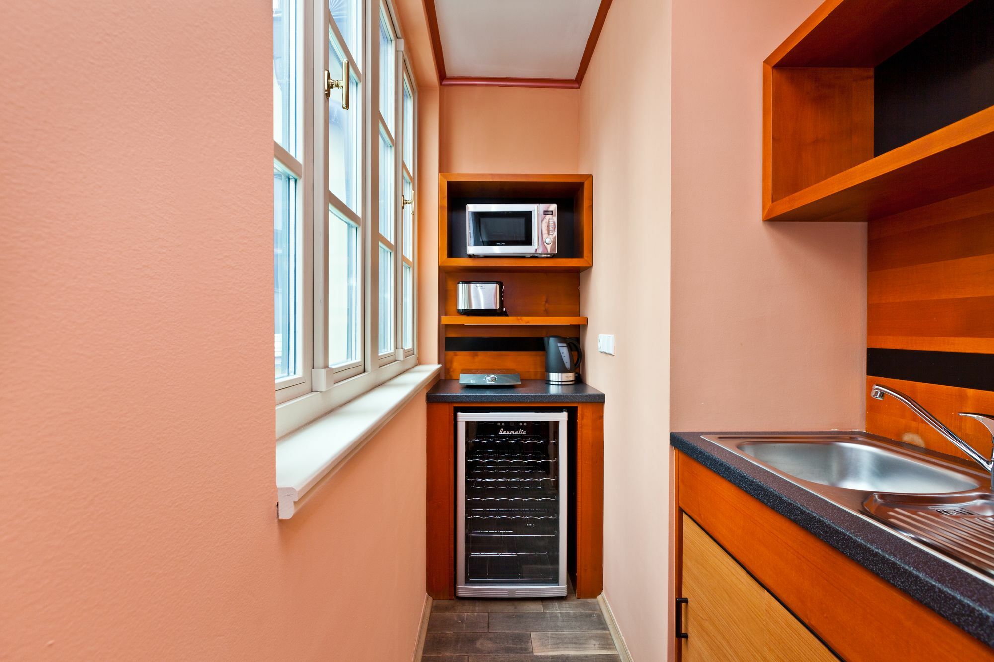 Oasis Prague Apartments ภายนอก รูปภาพ