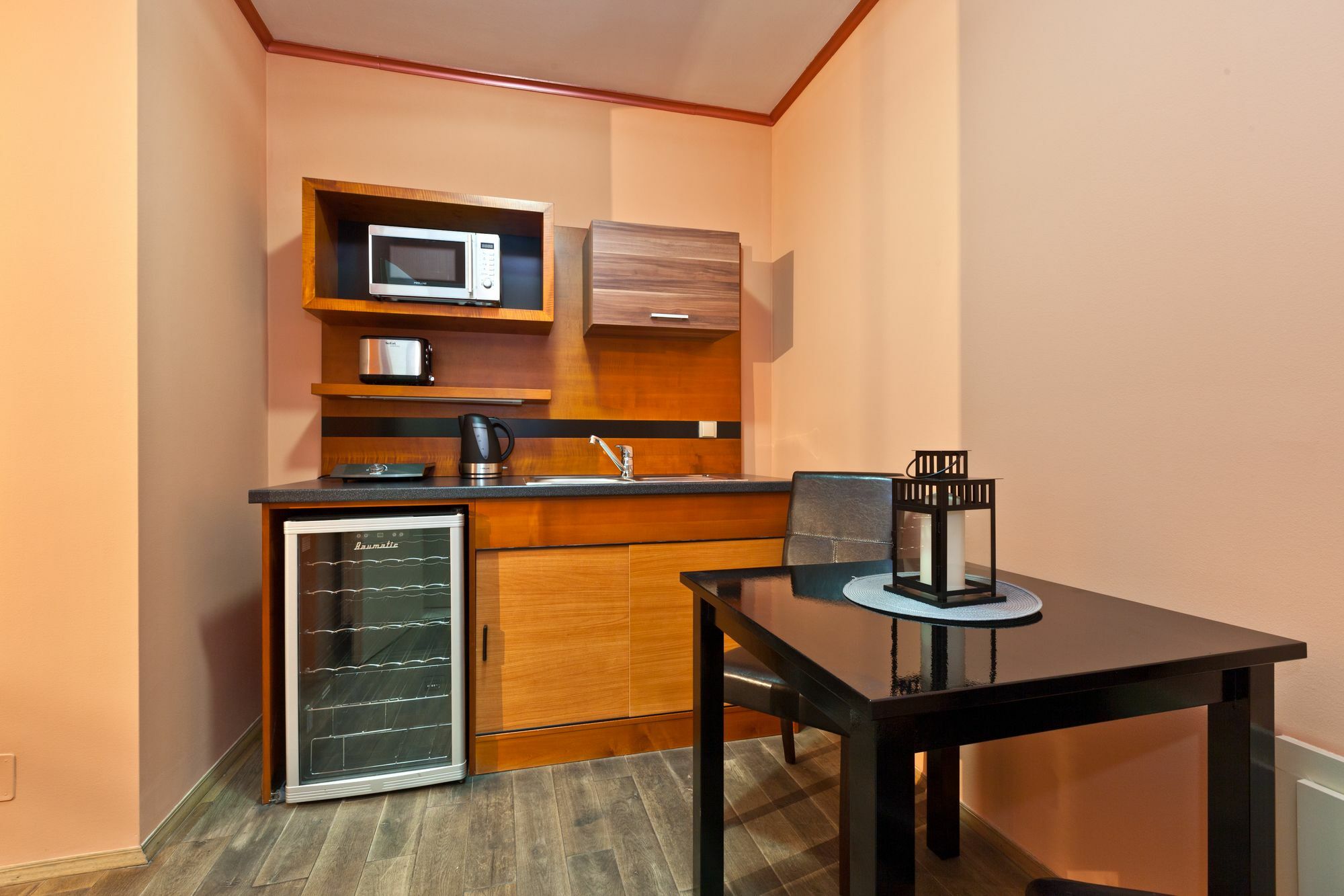 Oasis Prague Apartments ภายนอก รูปภาพ